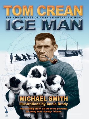 cover image of Tom Crean &#8211;Ice Man